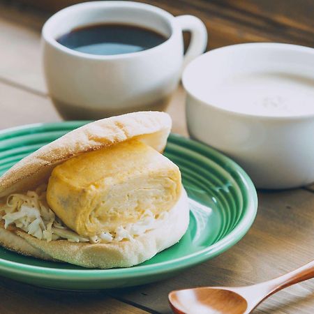 Mezamashi Sandwich Sapporo Eksteriør bilde