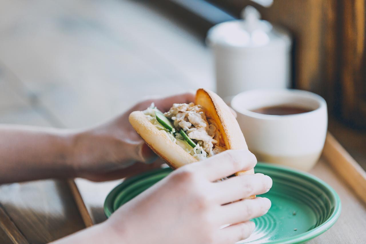 Mezamashi Sandwich Sapporo Eksteriør bilde