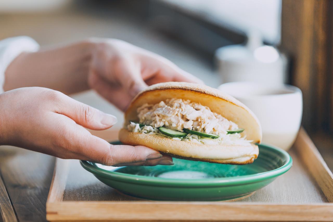 Mezamashi Sandwich Sapporo Eksteriør bilde