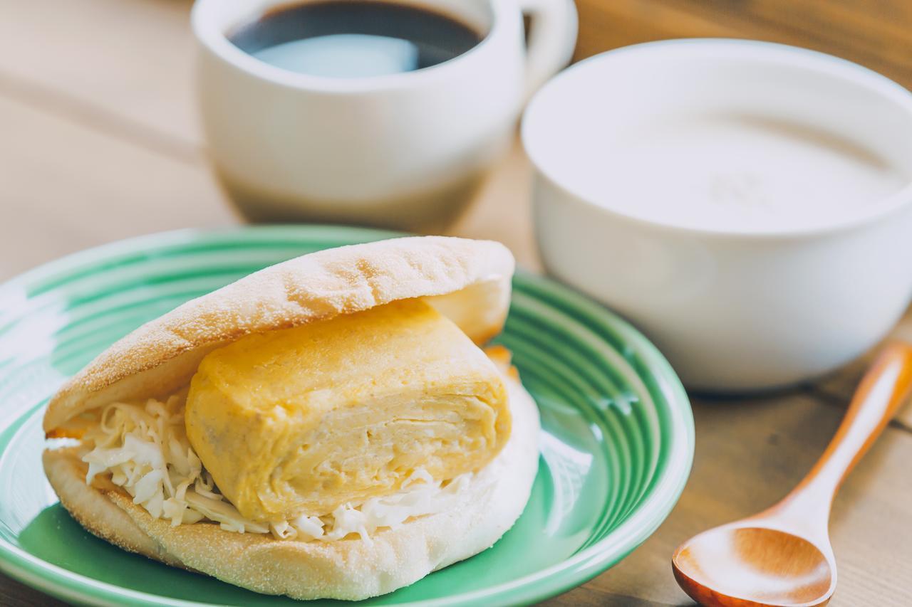 Mezamashi Sandwich Sapporo Eksteriør bilde
