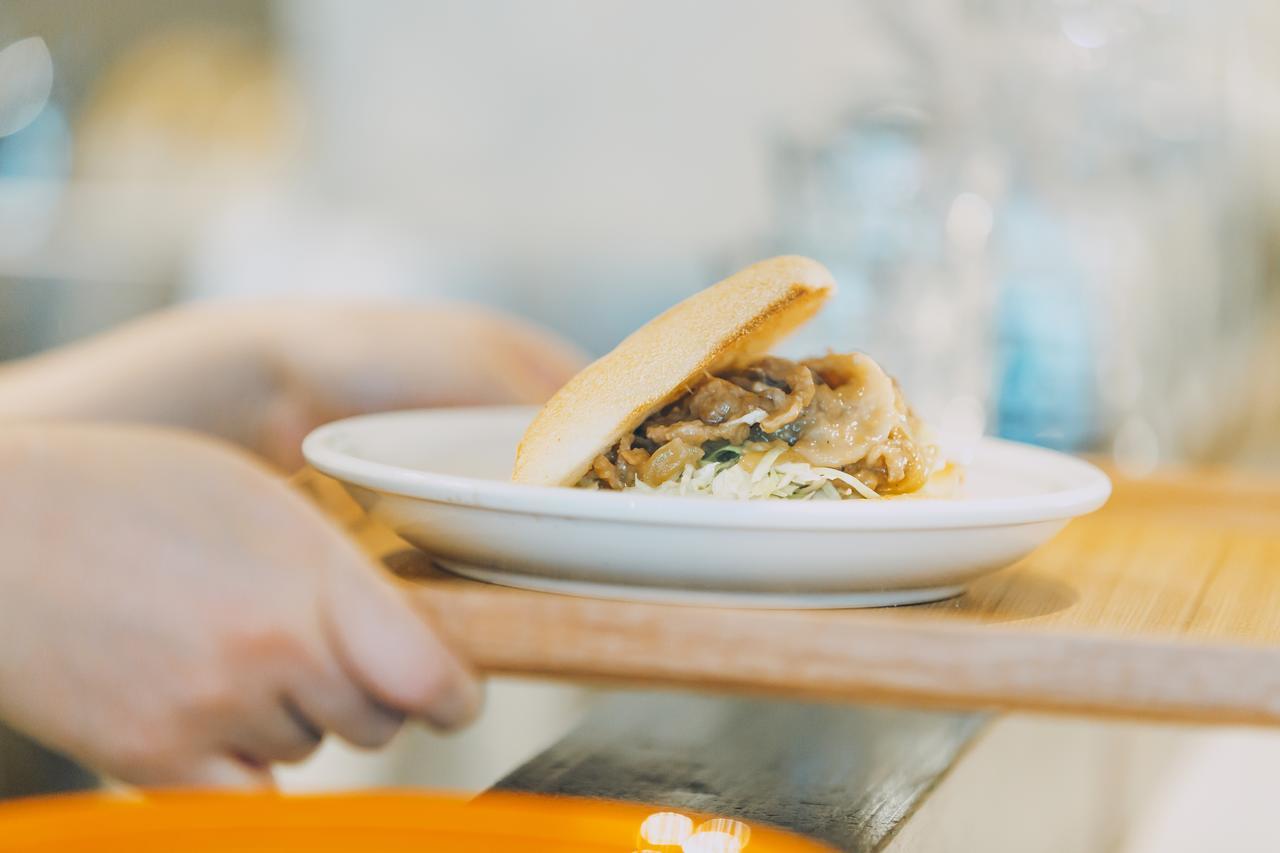 Mezamashi Sandwich Sapporo Eksteriør bilde